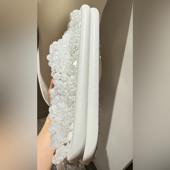 Cult Gaia Nia Beaded Clutch - Picture 9 of 15